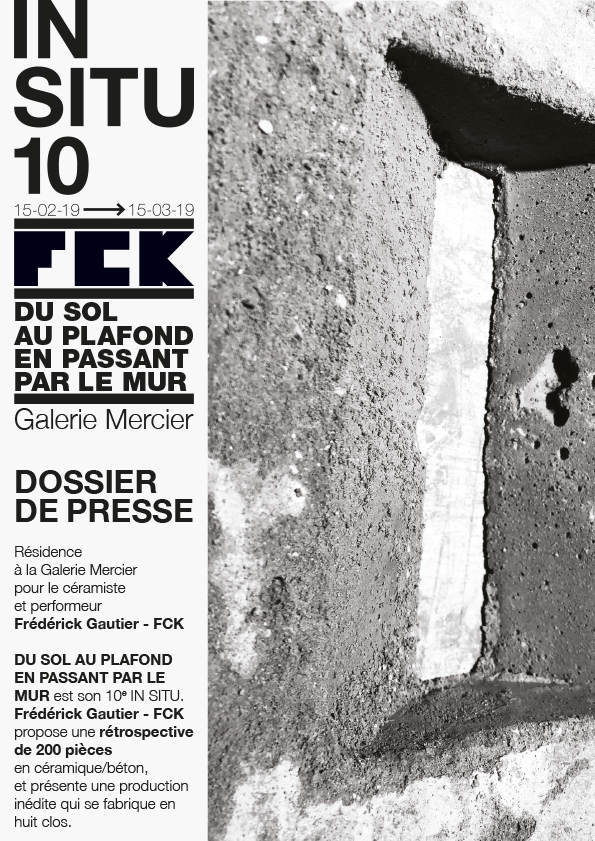 AND - Création Dossier de presse - Frédérick Gautier